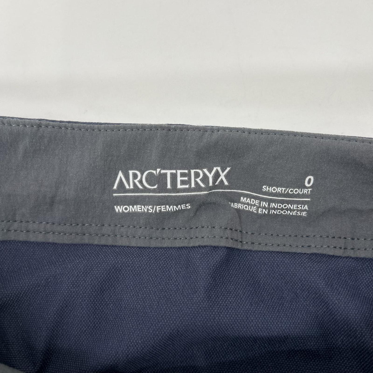 ARC'TERYX アークテリクス X000007611 ネイビー ガンマ パンツ ボトムス