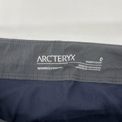ARC'TERYX アークテリクス X000007611 ネイビー ガンマ パンツ ボトムス