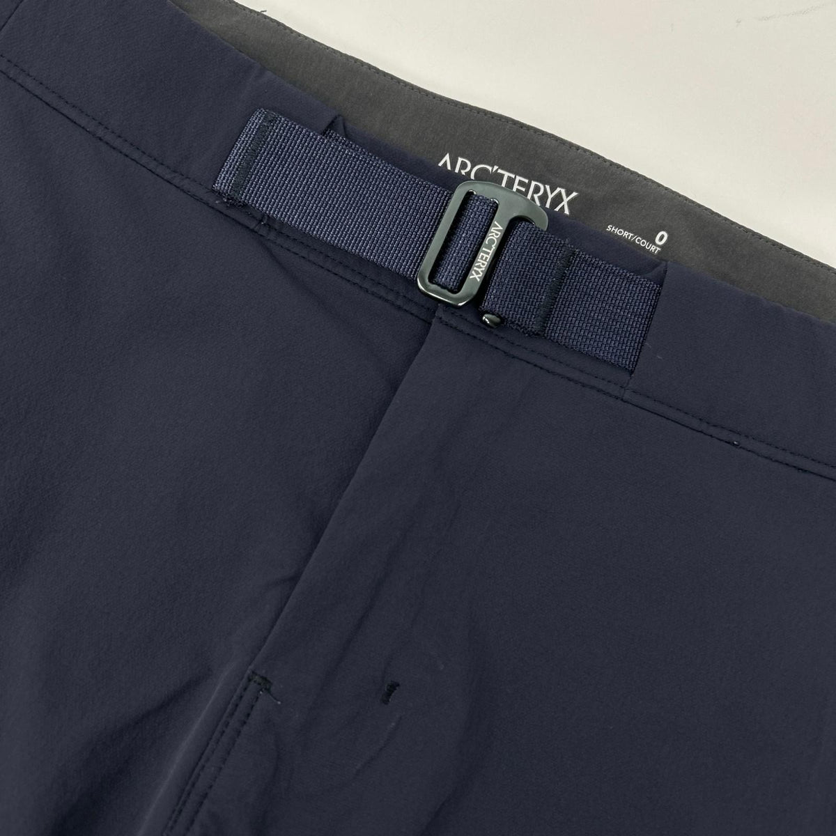 ARC'TERYX アークテリクス X000007611 ネイビー ガンマ パンツ ボトムス