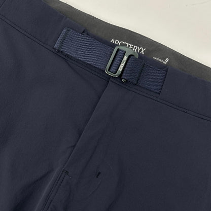 ARC'TERYX アークテリクス X000007611 ネイビー ガンマ パンツ ボトムス