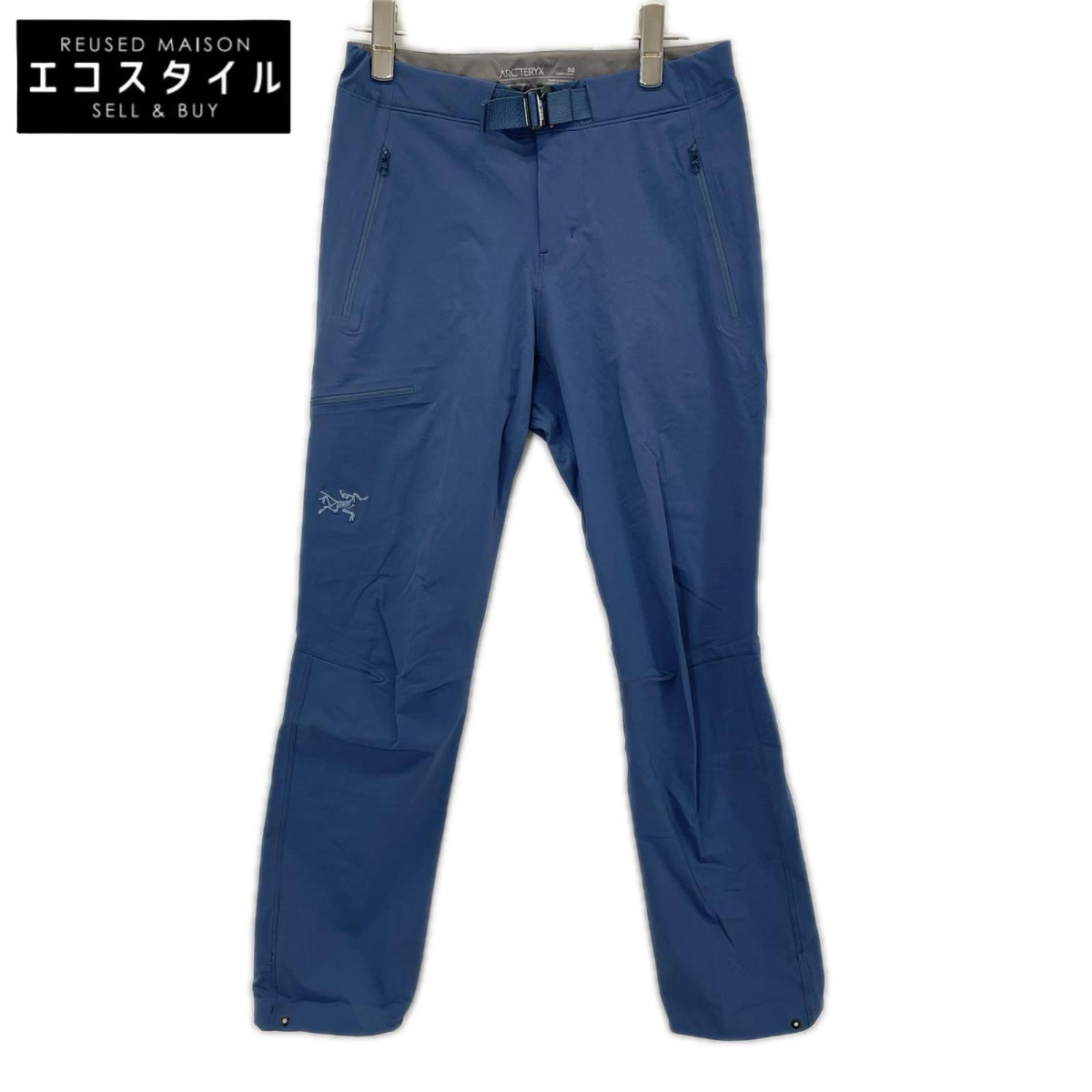 ARC'TERYX アークテリクス 30150 ブルー ガンマ ライトウェイト パンツ ボトムス