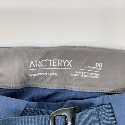 ARC'TERYX アークテリクス 30150 ブルー ガンマ ライトウェイト パンツ ボトムス