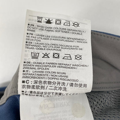 ARC'TERYX アークテリクス 30150 ブルー ガンマ ライトウェイト パンツ ボトムス