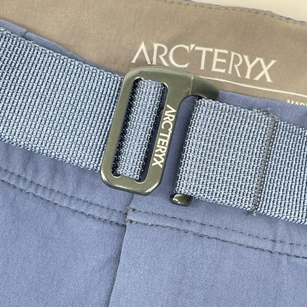 ARC'TERYX アークテリクス 30150 ブルー ガンマ ライトウェイト パンツ ボトムス