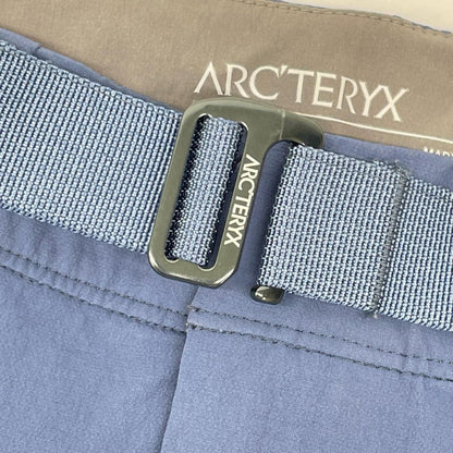 ARC'TERYX アークテリクス 30150 ブルー ガンマ ライトウェイト パンツ ボトムス