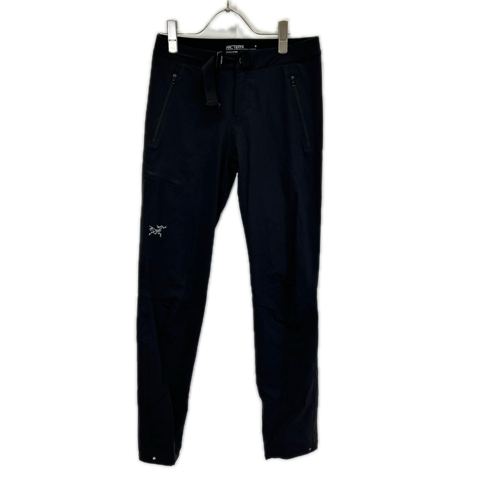 ARC'TERYX アークテリクス 26446 ブラック ガンマLT パンツ ボトムス