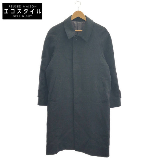 Other Brand 【テムズポイント】 Gray Cashmere Long Coat Top