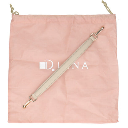 DIANA ダイアナ KB5114 2WAY ムーン サドルバッグ/ ショルダーバッグ