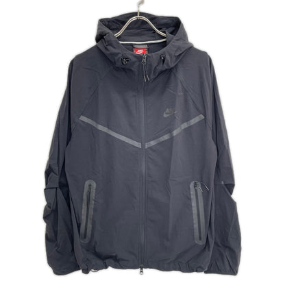 NIKE ナイキ HM7152-010 ブラック テック ウィンドランナー トップス トップス