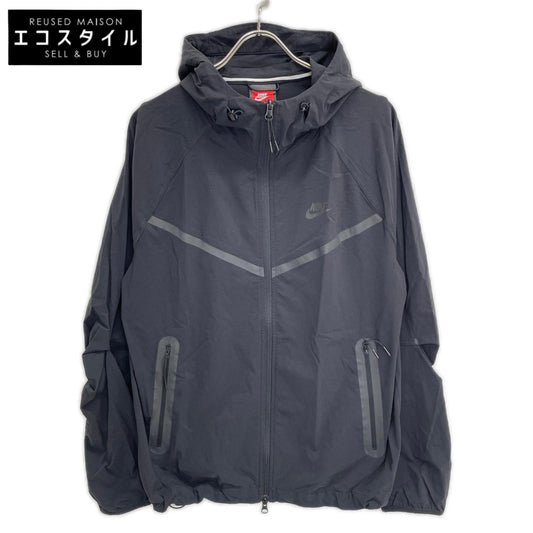 NIKE ナイキ HM7152-010 ブラック テック ウィンドランナー トップス トップス
