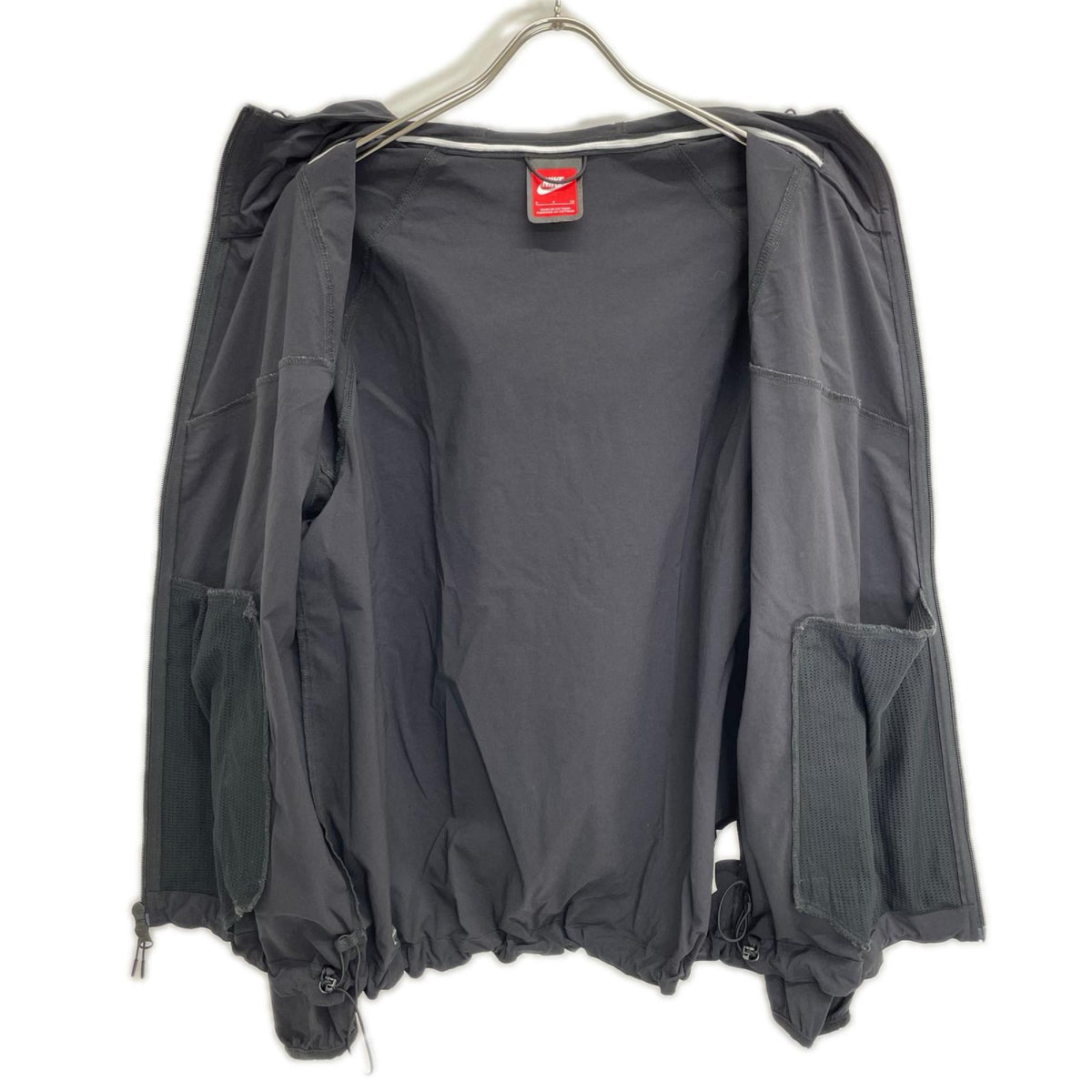 NIKE ナイキ HM7152-010 ブラック テック ウィンドランナー トップス トップス