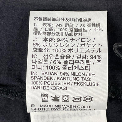 NIKE ナイキ HM7152-010 ブラック テック ウィンドランナー トップス トップス