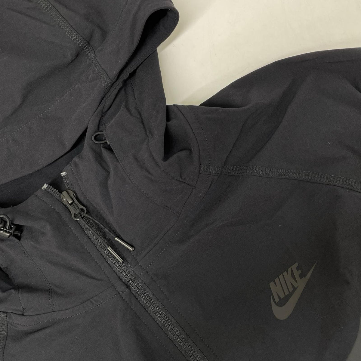 NIKE ナイキ HM7152-010 ブラック テック ウィンドランナー トップス トップス