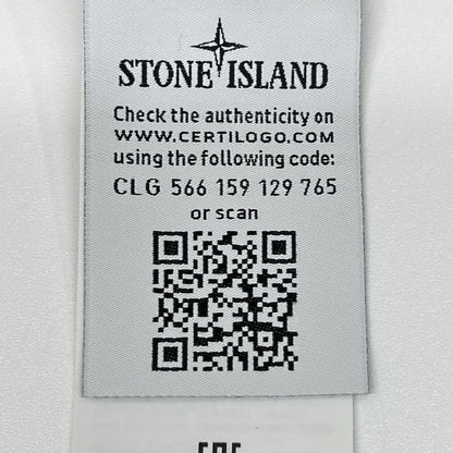 STONE ISLAND ストーンアイランド 6915540A3 イエロー ラムウール クルーネックニット トップス