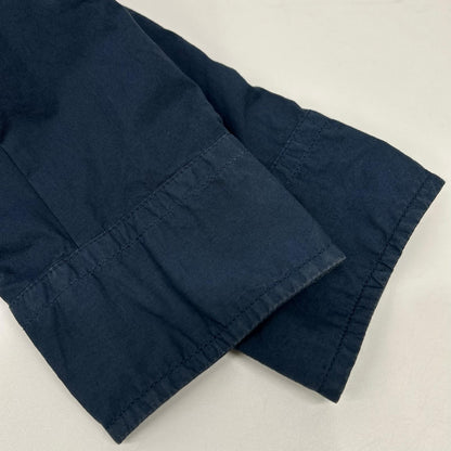 STONE ISLAND ストーンアイランド 66151F3X8 ネイビー 長袖シャツ トップス
