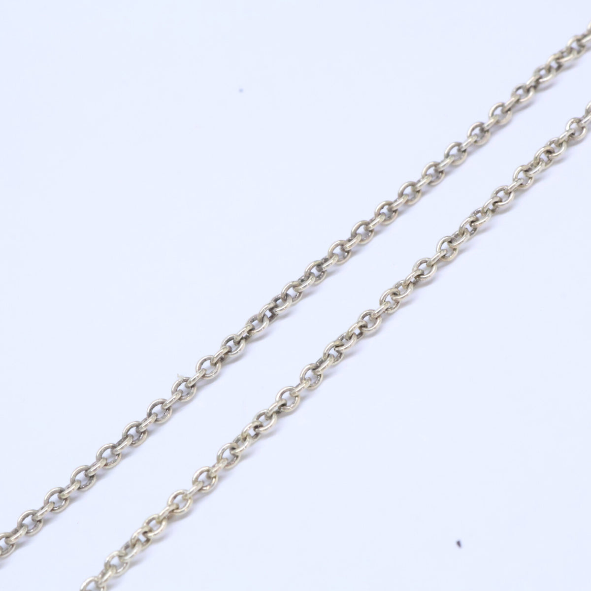 TIFFANY&Co. ティファニー AG925 エルサ・ペレッティ カラー バイ ザ ヤード ターコイズ ペンダント ネックレス