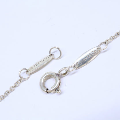 TIFFANY&Co. ティファニー AG925 エルサ・ペレッティ カラー バイ ザ ヤード ターコイズ ペンダント ネックレス