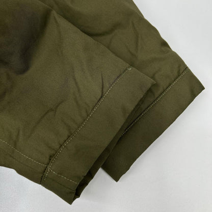G-STAR RAW ジースターロゥ カーキ ミリタリーディテールパーカーロングコート コート
