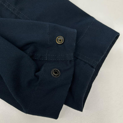 G-STAR RAW ジースターロゥ ネイビー 4 Pocket Overshirt トップス