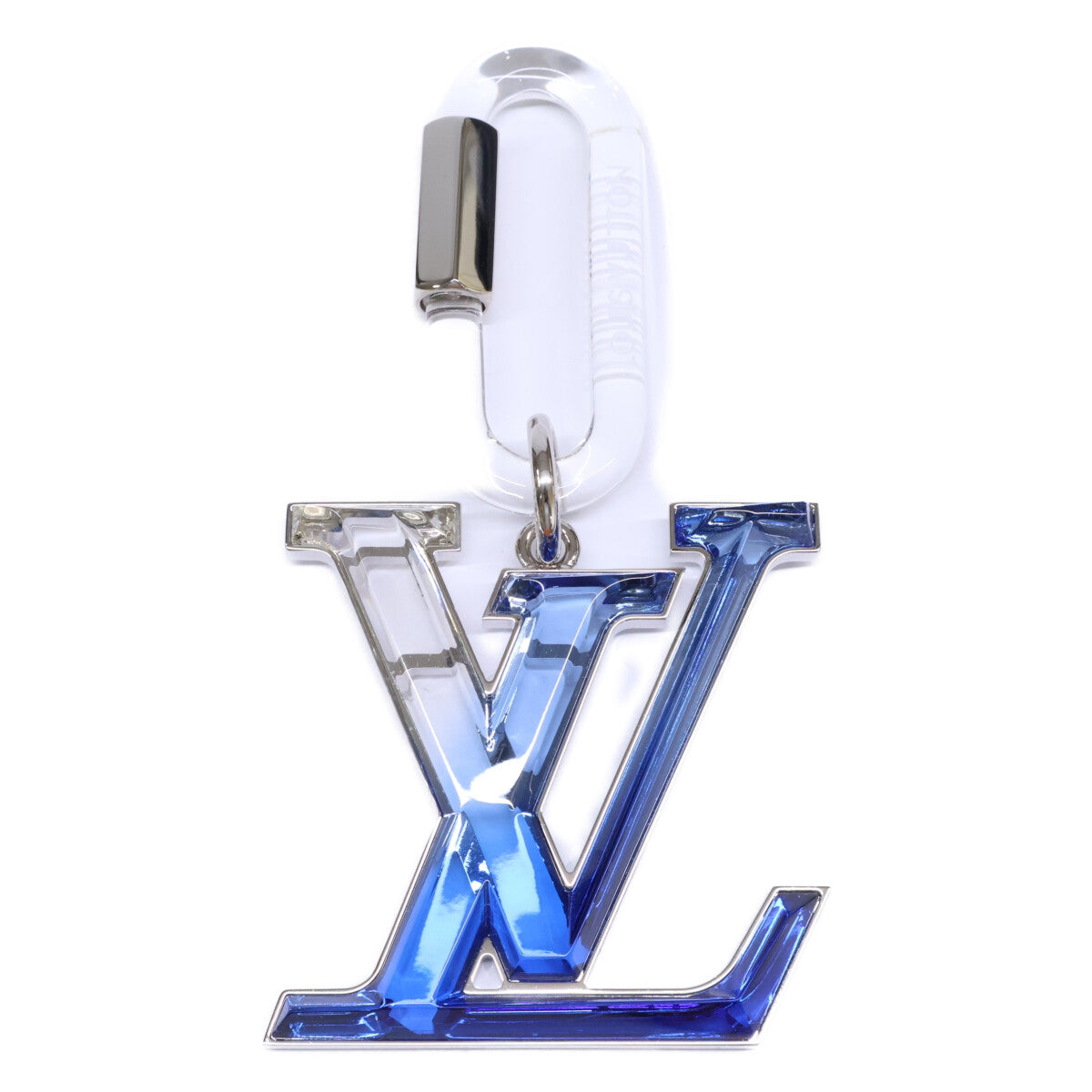 LOUIS VUITTON ルイヴィトン MP2365 ビジューサック LVプリズム キーホルダー