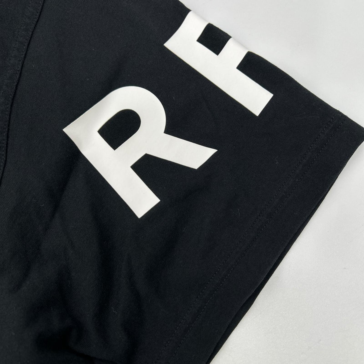 BURBERRY バーバリー ブラック HORSEFERRY プリント Tシャツ トップス