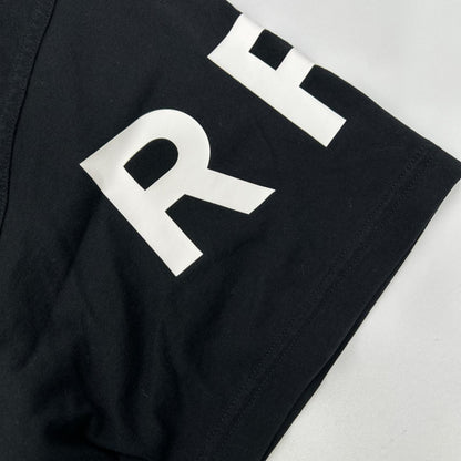 BURBERRY バーバリー ブラック HORSEFERRY プリント Tシャツ トップス