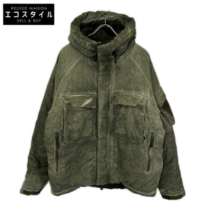 Liberaiders リベレイダース 760031903 カーキ OVERDYED EXPEDITION JACKET ジャケット