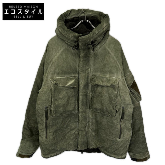 Liberaiders リベレイダース 760031903 カーキ OVERDYED EXPEDITION JACKET ジャケット