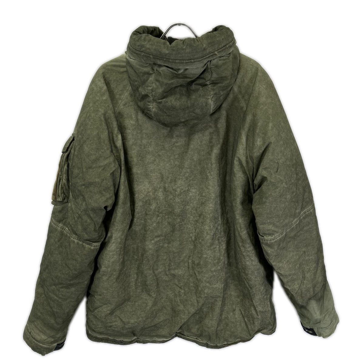 Liberaiders リベレイダース 760031903 カーキ OVERDYED EXPEDITION JACKET ジャケット