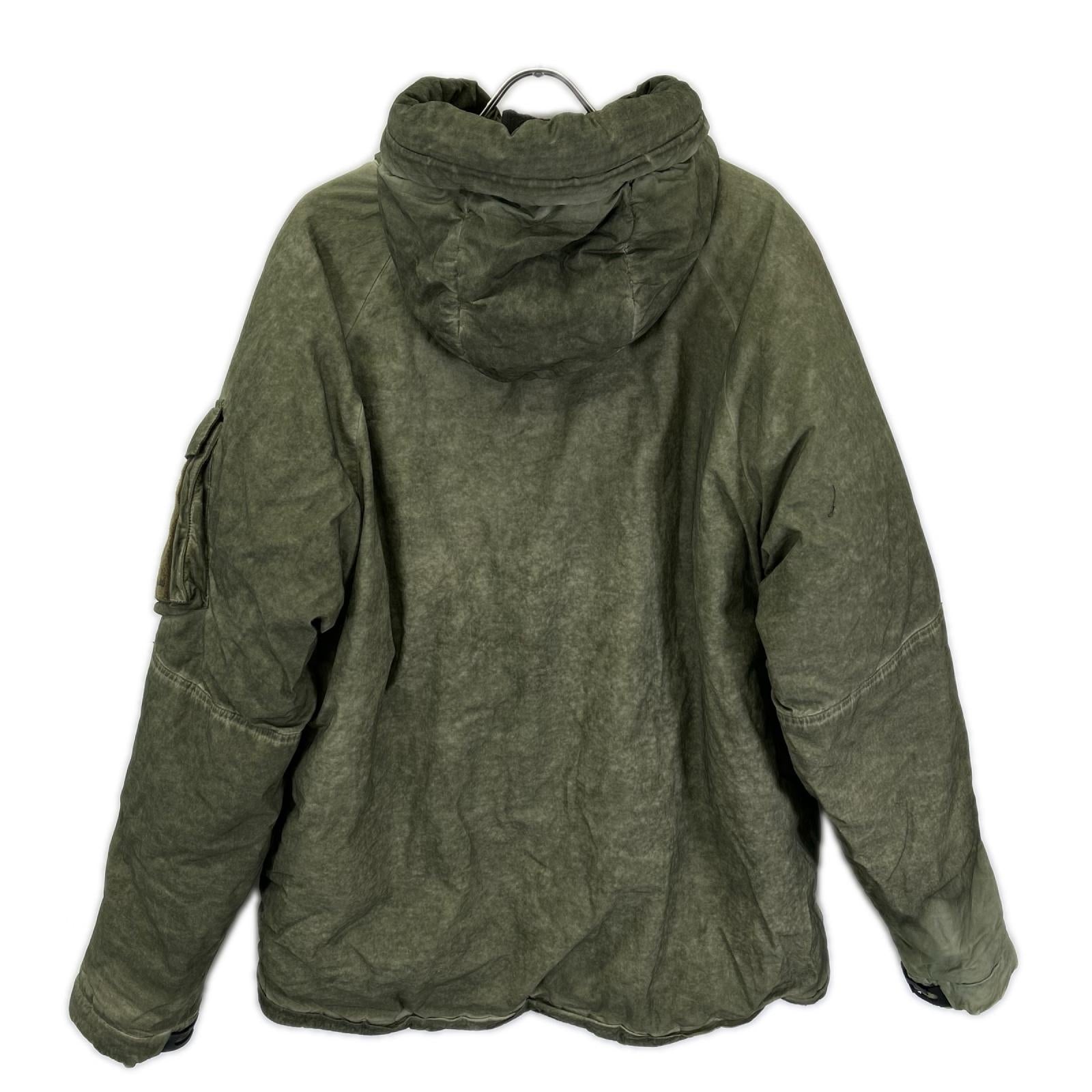 Liberaiders リベレイダース 760031903 カーキ OVERDYED EXPEDITION JACKET ジャケット