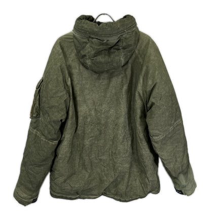 Liberaiders リベレイダース 760031903 カーキ OVERDYED EXPEDITION JACKET ジャケット