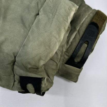 Liberaiders リベレイダース 760031903 カーキ OVERDYED EXPEDITION JACKET ジャケット