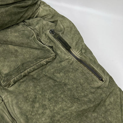 Liberaiders リベレイダース 760031903 カーキ OVERDYED EXPEDITION JACKET ジャケット