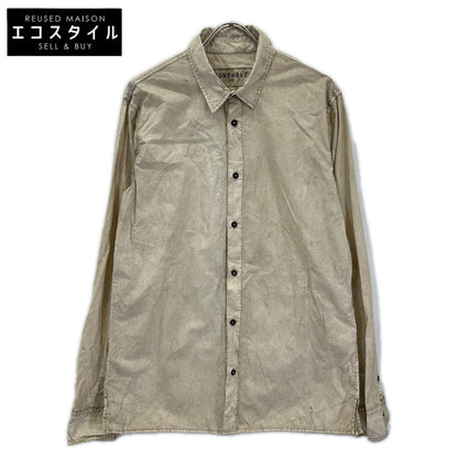 RUNDHOLZ ランドホルツ 119 433 5501 ベージュ 長袖シャツ トップス