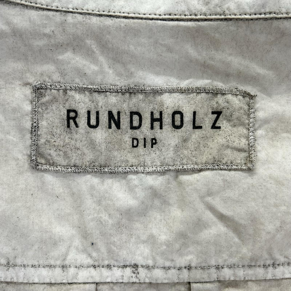 RUNDHOLZ ランドホルツ 119 433 5501 ベージュ 長袖シャツ トップス
