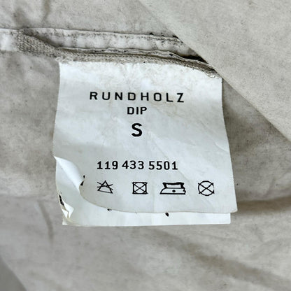 RUNDHOLZ ランドホルツ 119 433 5501 ベージュ 長袖シャツ トップス