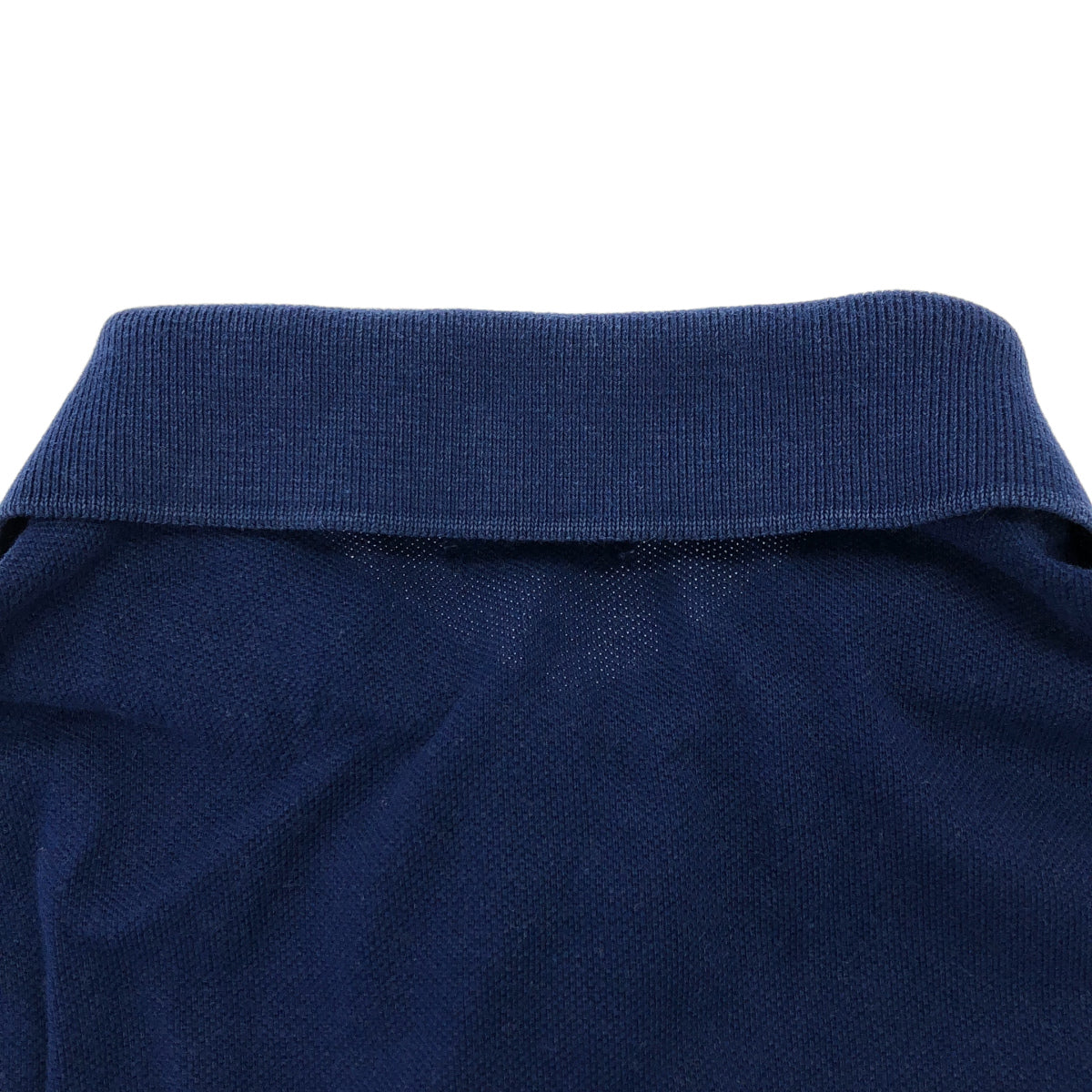 POLObyRalphLauren ポロラルフローレン ブルー PRL刺しゅう ビッグポニー 半袖ポロシャツ トップス