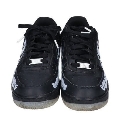 NIKE ナイキ BQ7541-001 ブラック エアフォース 1 スケルトン シューズ