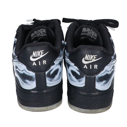 NIKE ナイキ BQ7541-001 ブラック エアフォース 1 スケルトン シューズ