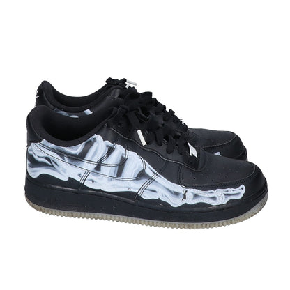NIKE ナイキ BQ7541-001 ブラック エアフォース 1 スケルトン シューズ