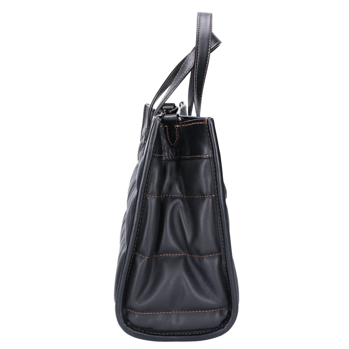 COACH コーチ C6958 フィールド トート 22 キルティング 2WAY トートバッグ