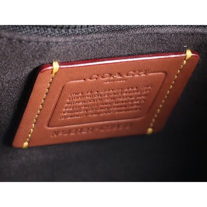COACH コーチ C6958 フィールド トート 22 キルティング 2WAY トートバッグ