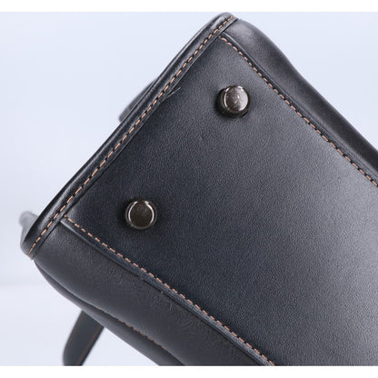 COACH コーチ C6958 フィールド トート 22 キルティング 2WAY トートバッグ
