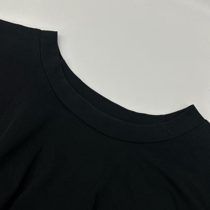 CEaRET シーレット 251020 ブラック Gather T-shirt トップス