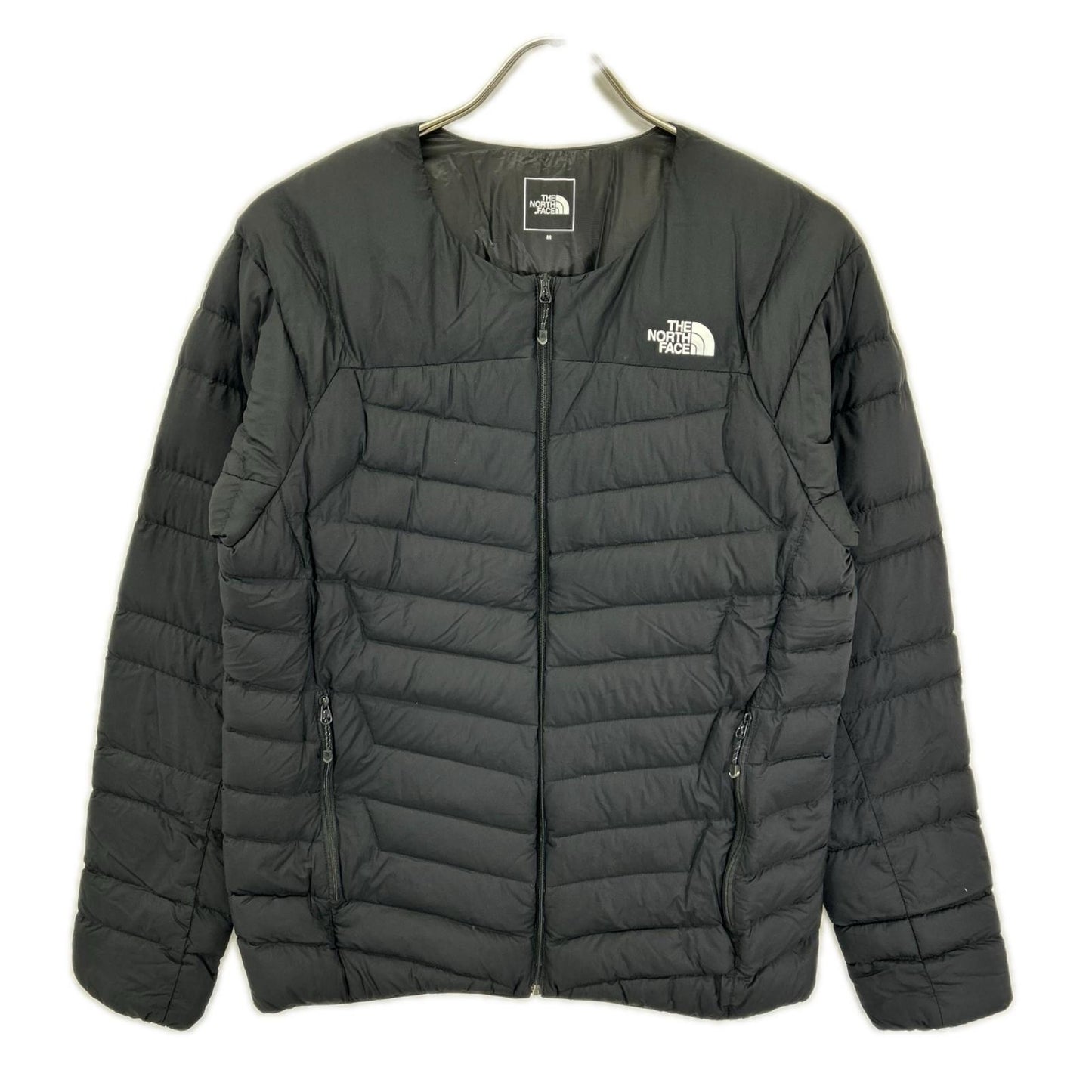 THE NORTH FACE ノースフェイス NY82213 ブラック サンダー ラウンドネック ダウンジャケット ジャケット