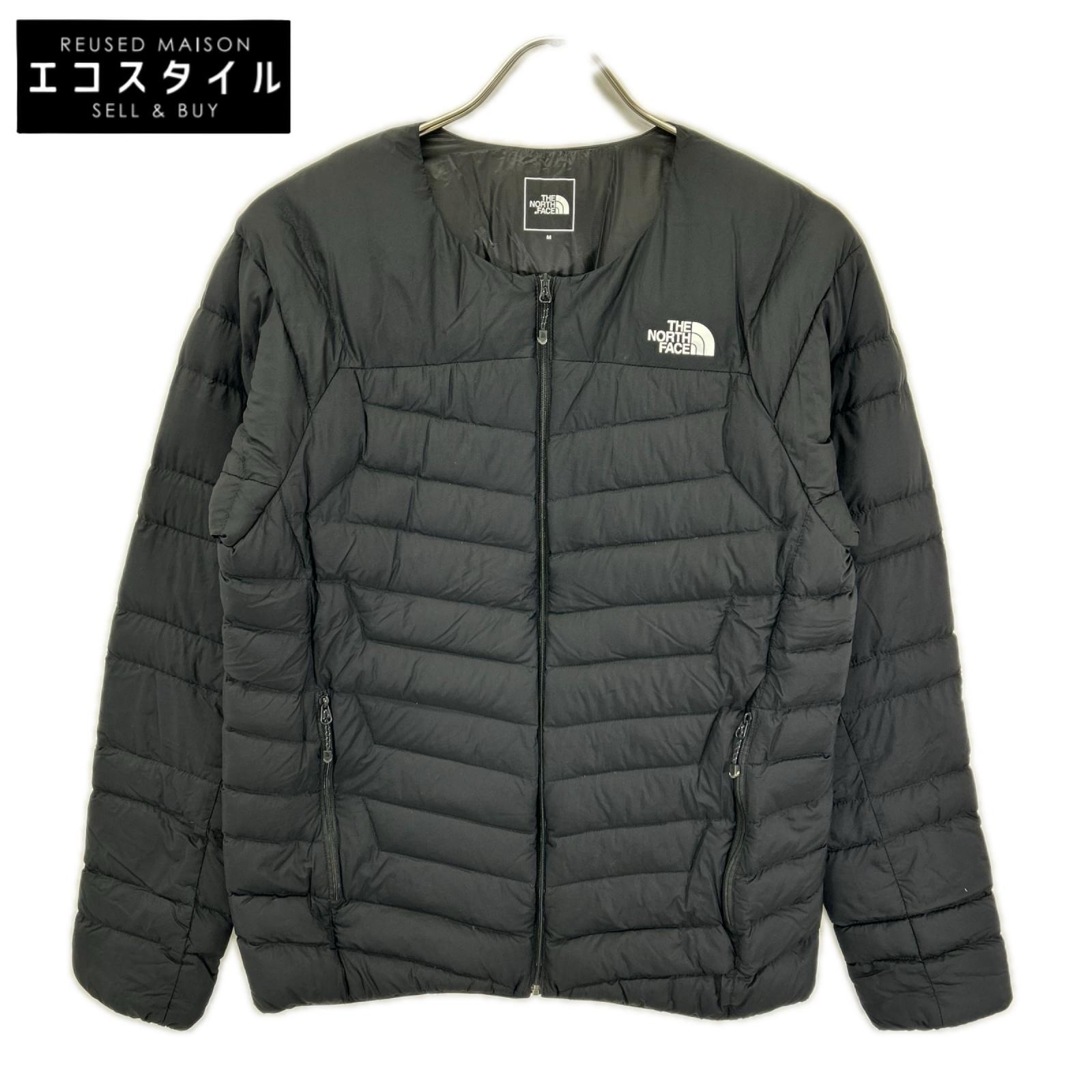 THE NORTH FACE ノースフェイス NY82213 ブラック サンダー ラウンドネック ダウンジャケット ジャケット