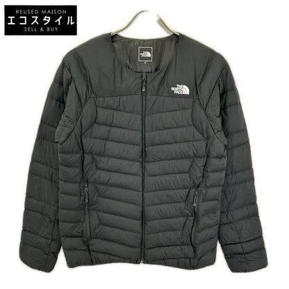 THE NORTH FACE ノースフェイス NY82213 ブラック サンダー ラウンドネック ダウンジャケット ジャケット