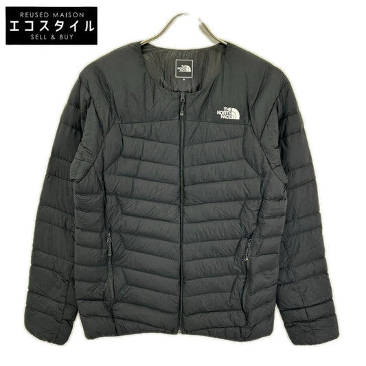THE NORTH FACE NY82213 Black Thunder Round-Neck Down Jacket Jacket