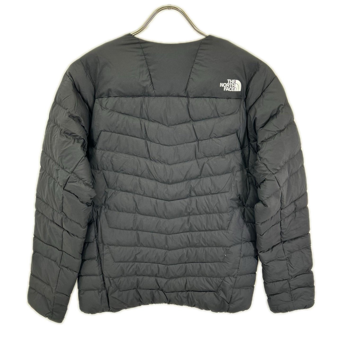THE NORTH FACE ノースフェイス NY82213 ブラック サンダー ラウンドネック ダウンジャケット ジャケット