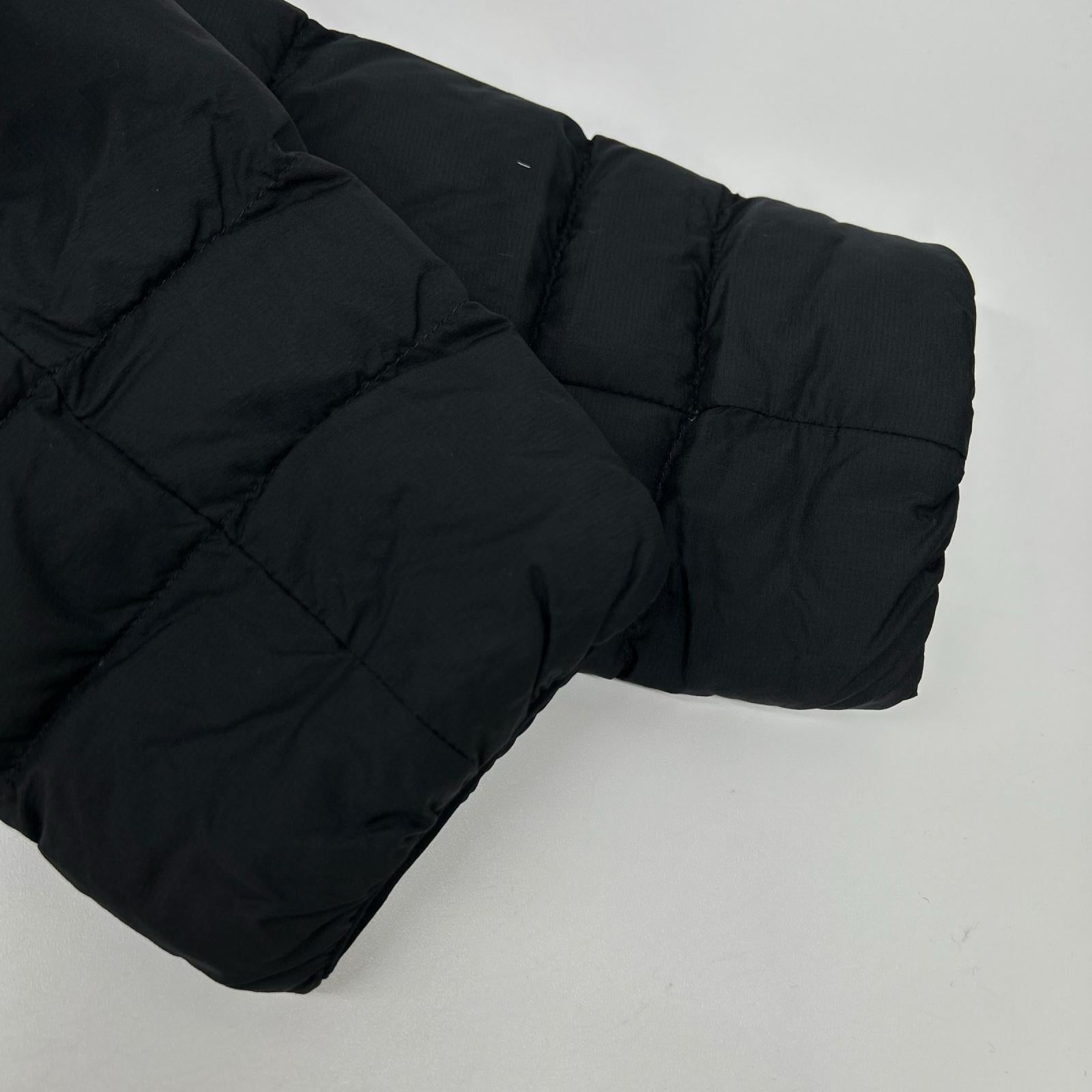 THE NORTH FACE ノースフェイス NY82213 ブラック サンダー ラウンドネック ダウンジャケット ジャケット